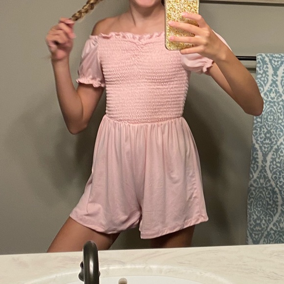 Pink raumper - Picture 3 of 3